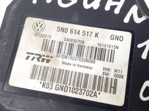 Volkswagen Tiguan (2007–2016) ABS bloks 5N0614517K - 2