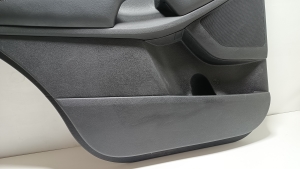 Kia Sorento (2014–2026) Rear side door panel and its parts - 2