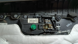 Kia Sorento (2014–2026) Rear side door panel and its parts - 4