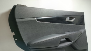 Kia Sorento (2014–2026) Rear side door panel and its parts - 6
