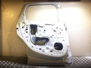 RENAULT Espace V (2014–2026) Rear side doors 821019868R - 2