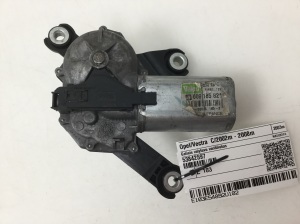 Heckwischermotor - 53842597