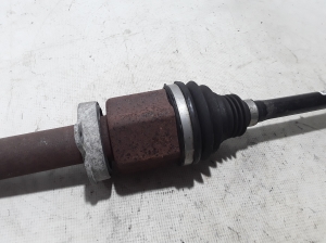 VOLVO XC40 (2017–2026) Antriebswelle vorne und ihre Teile 31437474 - 2