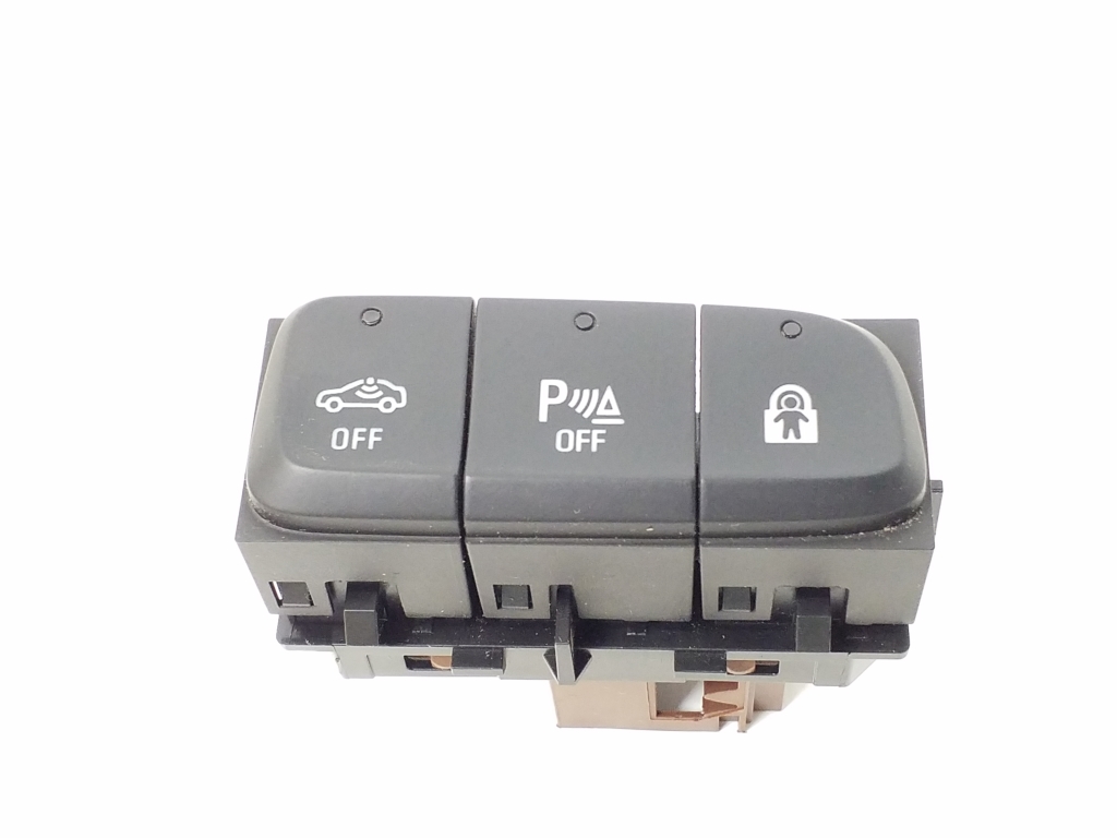 OPEL Corsa F (2019-2023) Parking aid switch 98356162YX 21611087