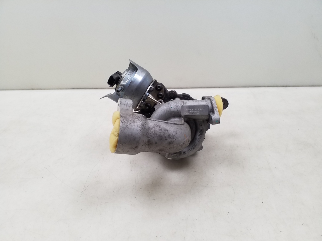 CITROËN C5 2 generation (2008-2017) Turbocharger 9688361580 24977378