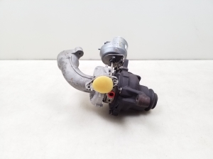 Citroen C5 II (2008–2016) Turbocharger 9688361580 - 4