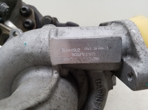 Citroen C5 II (2008–2016) Turbocharger 9688361580 - 5