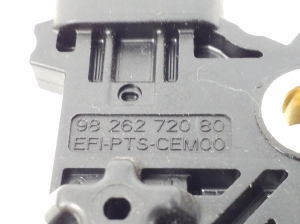 Opel Corsa F (2019–2026) Brake pedal switch 9826272080 - 2