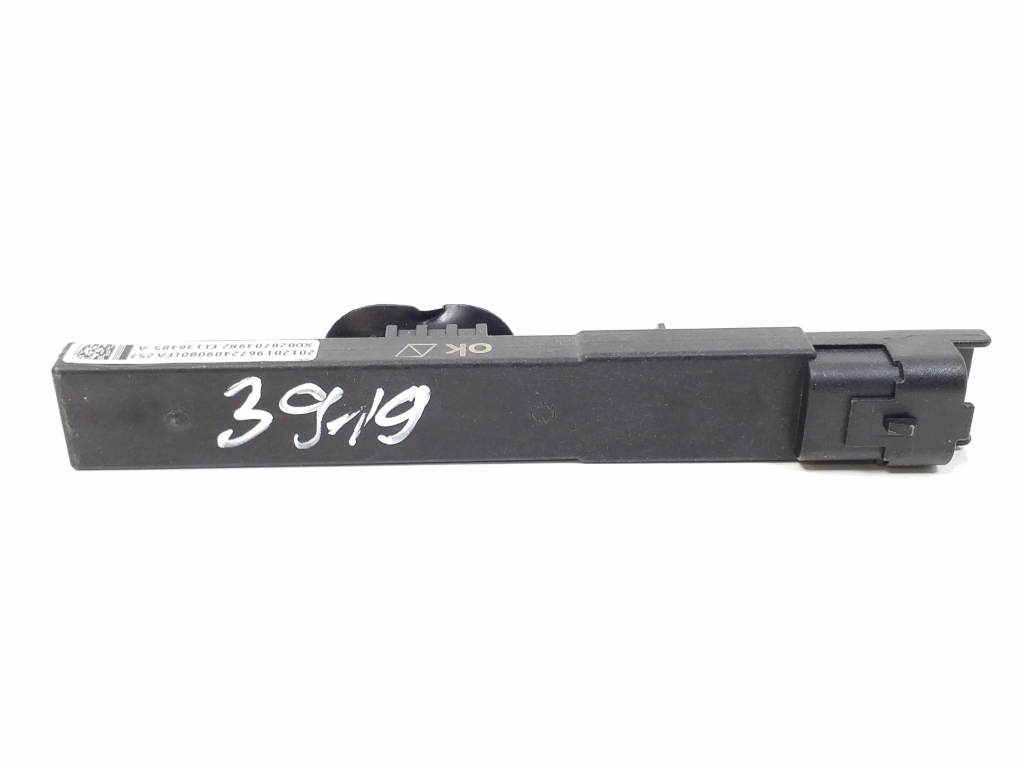 Opel Corsa F (2019–2026) Antenna amplifier 9672409080 Opel Corsa F (2019–2026) Antenna amplifier 9672409080