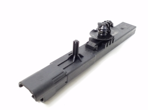 Opel Corsa F (2019–2026) Antenna amplifier 9672409080 - 3