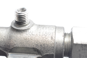 Mazda 6 (2002–2007) Common Rail Kraftstoffleitung 6L11891 - 2