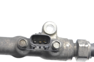Mazda 6 (2002–2007) Common Rail Kraftstoffleitung 6L11891 - 4