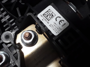 RENAULT Scenic (2009–2015) Rooli turvapadi 985701921R - 2