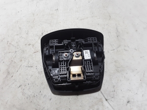 RENAULT Scenic (2009–2015) Rooli turvapadi 985701921R - 3