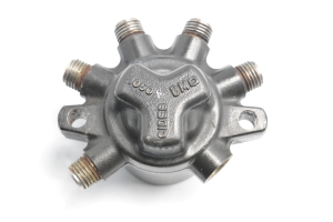 Ford Focus (2004–2011) Common Rail Kraftstoffleitung 4M5Q9D280DB - 3