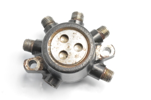 Ford Focus (2004–2011) Common Rail Kraftstoffleitung 4M5Q9D280DB - 4