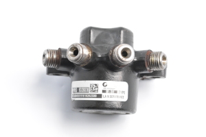 Ford Focus (2004–2011) Common Rail Kraftstoffleitung 4M5Q9D280DB - 5