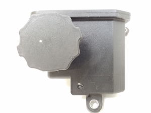 Mercedes Benz ML-Class 164 (2005–2011) Ausgleichsbehälter Servolenkung A0004602283 - 5