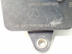 Mercedes Benz ML-Class 164 (2005–2011) Saugrohrklappen-Stellmotor A6421500494 - 4