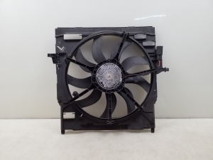 BMW X5 E70 (2006–2013) Dzesēšanas ventilators un tā daļas - 6