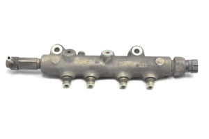 High pressure fuel line