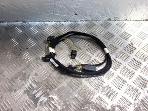 Rear parking sensor cable - A6394403352