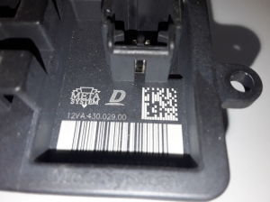  Cabin shoulder motor resistance 