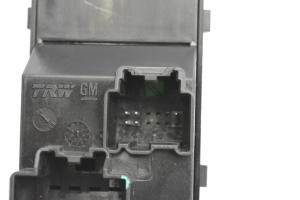 Opel Astra J (2009–2017) Schalter el. Fensterheber hinten 13301886 - 3