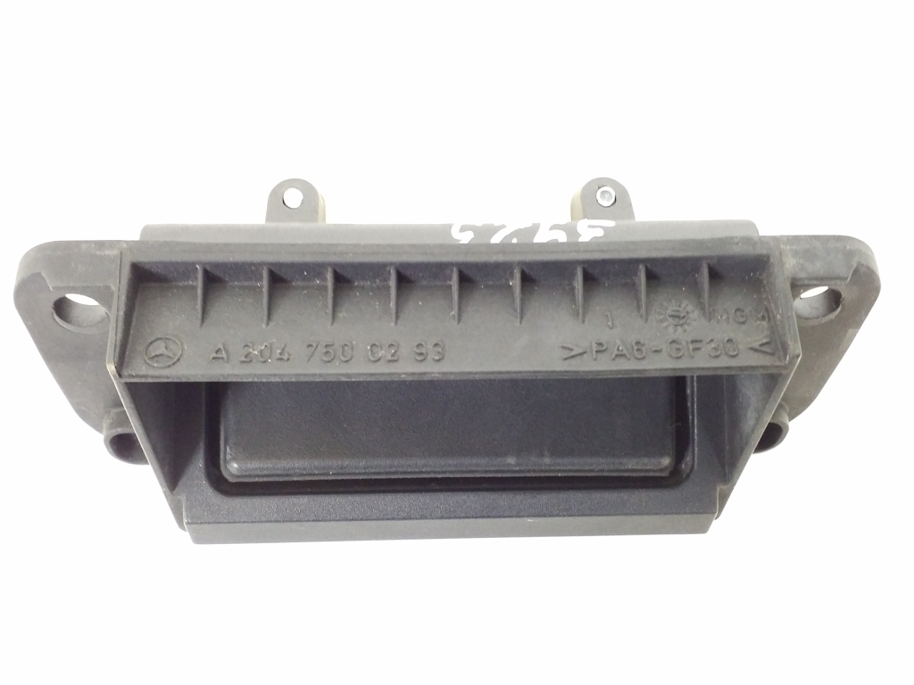 MERCEDES-BENZ C-Class W204/S204/C204 (2004-2015) Back cover Open Switches A2047500293 22154564