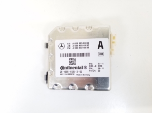 Mercedes Benz C-Class 204 (2007–2014) Front camera A0009050338 - 3
