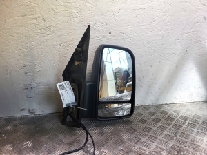 Mercedes Benz Sprinter /906/ (2006–2018) Side mirror cover A9068104393 - 3