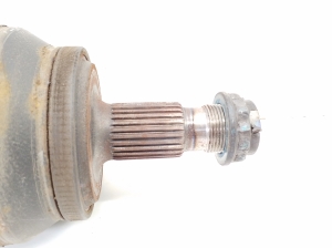 Mercedes Benz C-Class 204 (2007–2014) Tagumine veovõll ja selle osad A2043501910 - 2