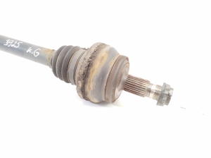 Mercedes Benz C-Class 204 (2007–2014) Tagumine veovõll ja selle osad A2043501910 - 4
