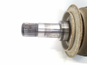 Mercedes Benz C-Class 204 (2007–2014) Tagumine veovõll ja selle osad A2043501910 - 5