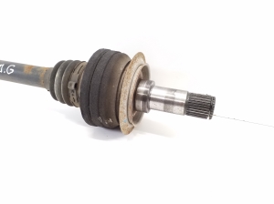 Mercedes Benz C-Class 204 (2007–2014) Tagumine veovõll ja selle osad A2043501910 - 2