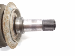 Mercedes Benz C-Class 204 (2007–2014) Tagumine veovõll ja selle osad A2043501910 - 4