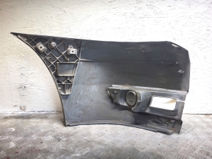 Ford Transit FT (2006–2012) Esikaitseraua nurgaosa 6C11-17E889-A - 2