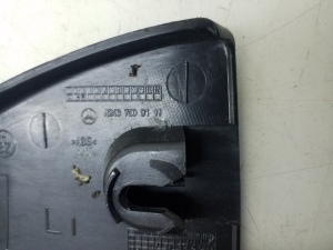 Mercedes Benz B-Class 246 (2011–2017) Sonstiges Teil der hinteren Seitentür A2467300111 - 2