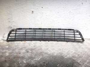 Volkswagen Golf VI (2008–2013) Front bumper lower grille 5K0853677 - 3