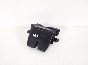 Ford Fiesta VI (2008–2017) Trunk lid lock 1761865 - 2