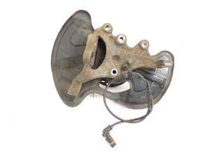 Mercedes Benz C-Class 204 (2007–2014) Radnabe Vorderrad A2044200744 - 2