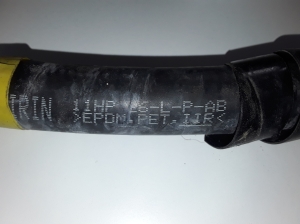 Mazda 6 (2007–2012) A/C hose 11HP26LPAB - 2