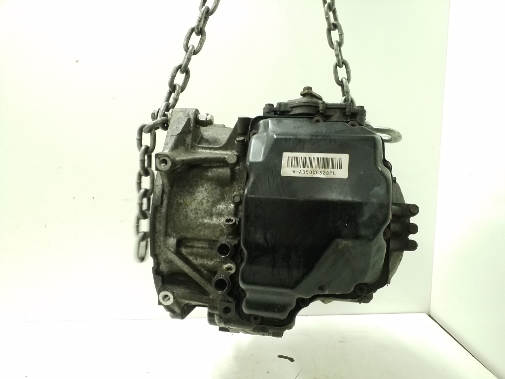 OPEL Zafira B (2005-2010) Gearbox AF40 24977356