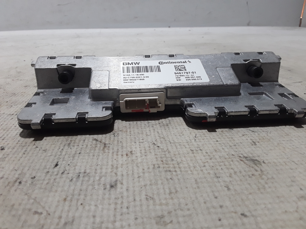 BMW 5 SERIES G31 (2017–2026) Front camera 9461797 BMW 5 SERIES G31 (2017–2026) Front camera 9461797