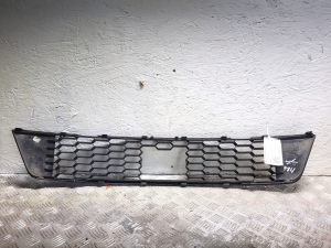 Skoda Octavia III (2013–2019) Front bumper lower grille 5E0853677H - 2