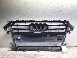 AUDI A4 B8 (2007–2016) Front grille 8K0853651E - 2
