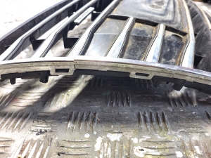 AUDI A7 (2010–2018) Front grille 4G8853651 - 2