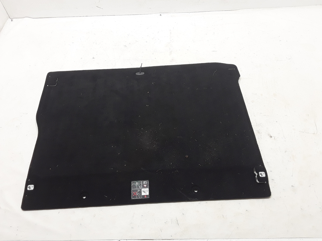 RENAULT Scenic 3 generation (2009-2015) Trunk Boot Carpet 849021522R 21069020