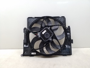 BMW 4 SERIES F36 (2013–2020) Dzesēšanas ventilators un tā daļas - 3