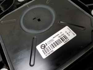BMW 4 SERIES F36 (2013–2020) Dzesēšanas ventilators un tā daļas - 4